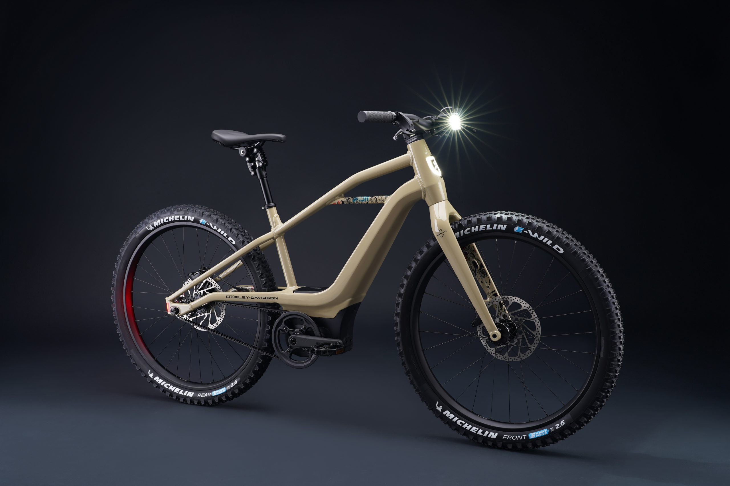 Serial 1 Powered by Harley-Davidson Launches BASH/MTN